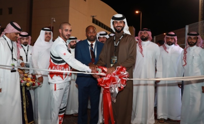 13 يوماً عن انطلاق أسبوع بريف الدولي للقتال 2019 على أرض البحرين