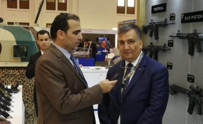 "الوحش" و"المارد" أبرز معروضات جناح الأردن في "بايدك"