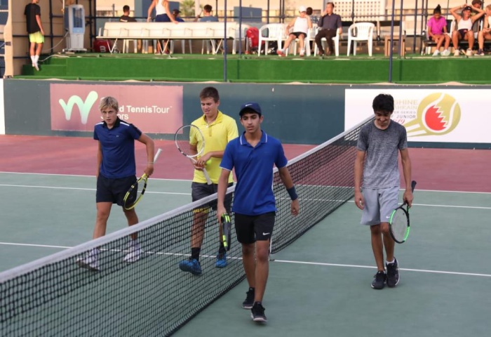 ربع نهائي بطولة شاين البحرين للتنس ينطلق الخميس