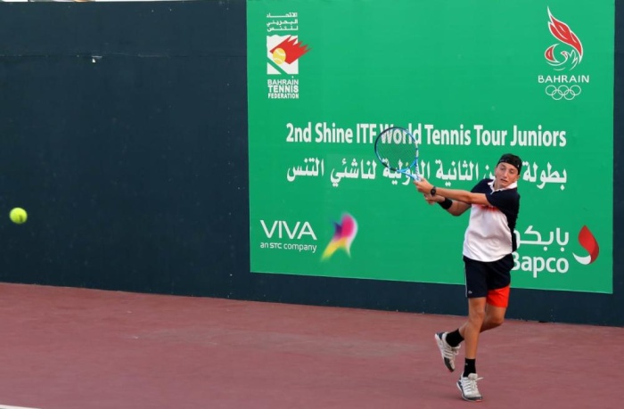 ربع نهائي بطولة شاين البحرين للتنس ينطلق الخميس