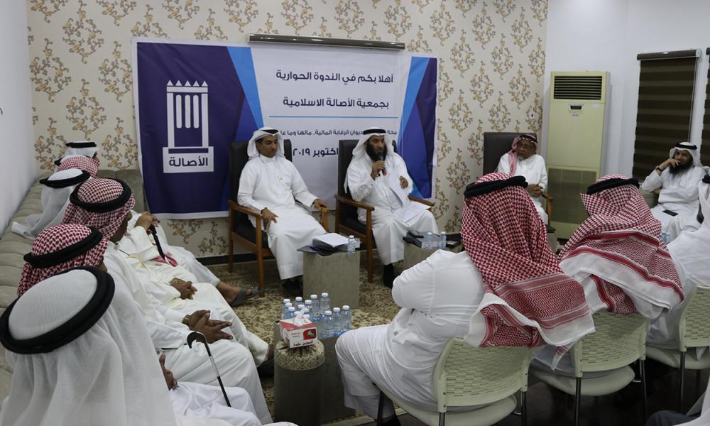 علي زايد: ندرس مشروعاً يلزم "الرقابة" بإحالة المخالفين للنيابة