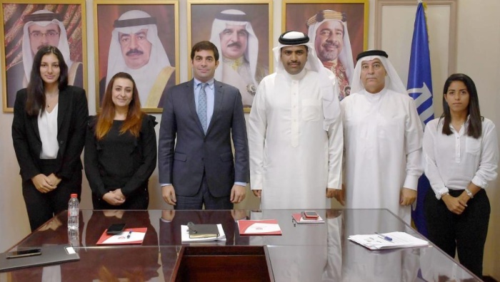 البوعينين يوقع اتفاقية استضافة بطولة غرب آسيا للشابات نهاية 2019