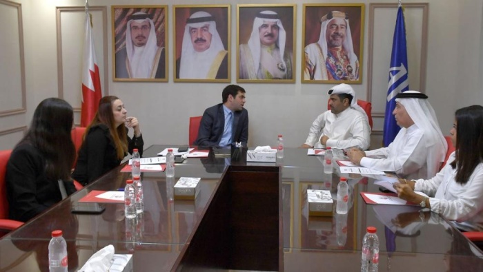 البوعينين يوقع اتفاقية استضافة بطولة غرب آسيا للشابات نهاية 2019