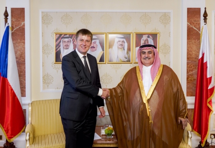 البحرين والتشيك: تطوير الروابط الاقتصادية وفرص الاستثمار