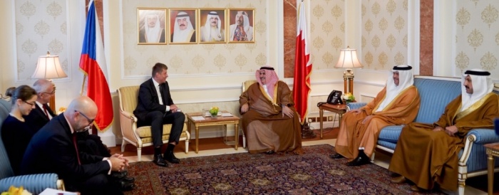 البحرين والتشيك: تطوير الروابط الاقتصادية وفرص الاستثمار