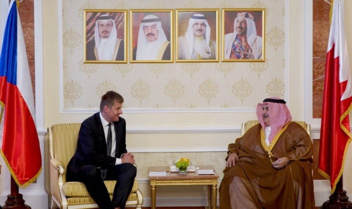 البحرين والتشيك: تطوير الروابط الاقتصادية وفرص الاستثمار