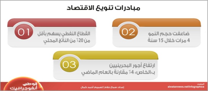 مبادرات تنويع الاقتصاد