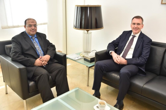 السفير الألماني في حوار لـ "الوطن": تنوع كبير للديانات في البحرين.. وروح التسامح أثارت إعجابي