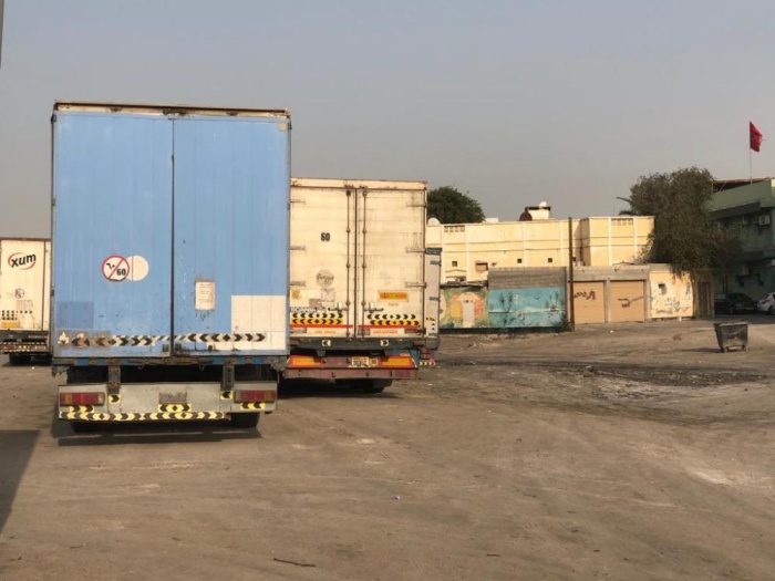 أعمال مخلة بالآداب في شاحنات بسلماباد