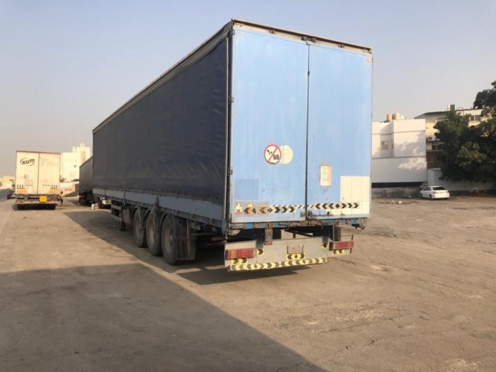 أعمال مخلة بالآداب في شاحنات بسلماباد