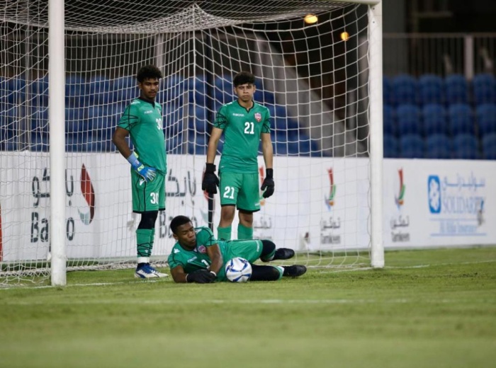 "شباب الأحمر" يختتم التحضيرات للتصفيات الآسيوية