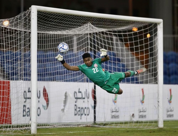 "شباب الأحمر" يختتم التحضيرات للتصفيات الآسيوية