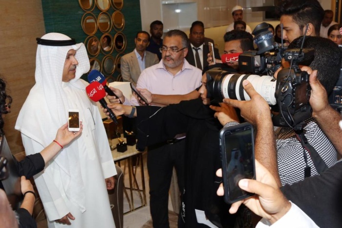 محافظ العاصمة: انتهاء تشييد مبنى "واتر بي" لـ"بن فقيه"