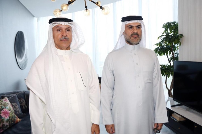 محافظ العاصمة: انتهاء تشييد مبنى "واتر بي" لـ"بن فقيه"