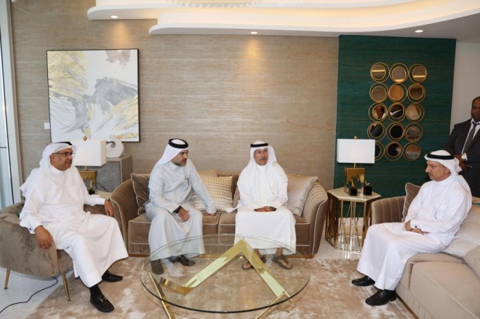 محافظ العاصمة: انتهاء تشييد مبنى "واتر بي" لـ"بن فقيه"