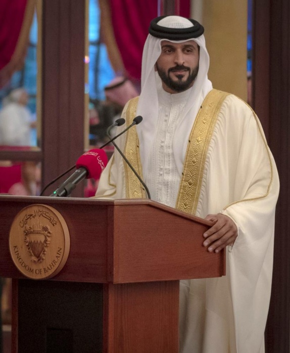 الملك: أبناء البحرين اعتلوا منصات التتويج بروح الإصرار والعزيمة