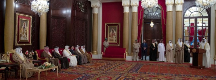 الملك: أبناء البحرين اعتلوا منصات التتويج بروح الإصرار والعزيمة