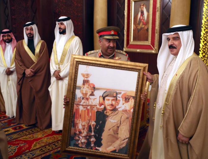 الملك: أبناء البحرين اعتلوا منصات التتويج بروح الإصرار والعزيمة