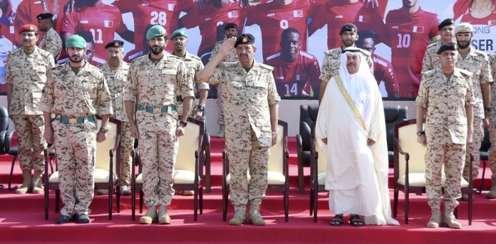 القائد العام: الرعاية الملكية المستمرة للرياضة العسكرية قادت لتحقيق الإنجازات