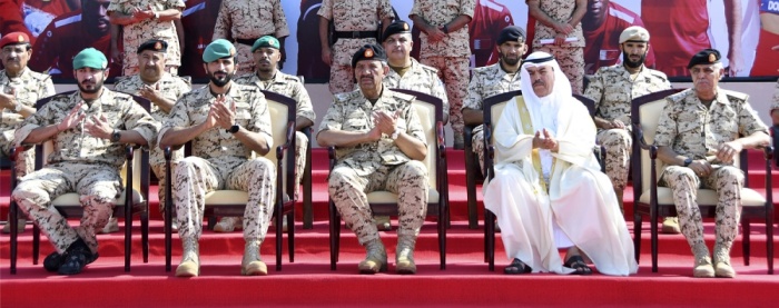 القائد العام: الرعاية الملكية المستمرة للرياضة العسكرية قادت لتحقيق الإنجازات