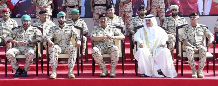 القائد العام: الرعاية الملكية المستمرة للرياضة العسكرية قادت لتحقيق الإنجازات