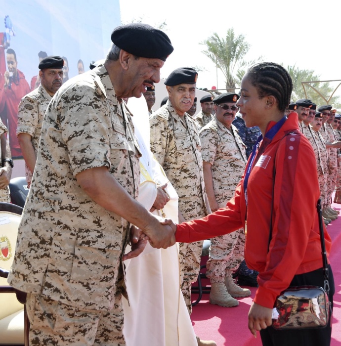 القائد العام: الرعاية الملكية المستمرة للرياضة العسكرية قادت لتحقيق الإنجازات