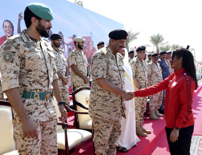 القائد العام: الرعاية الملكية المستمرة للرياضة العسكرية قادت لتحقيق الإنجازات