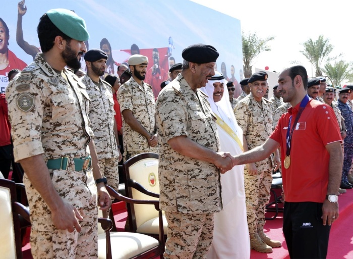 القائد العام: الرعاية الملكية المستمرة للرياضة العسكرية قادت لتحقيق الإنجازات