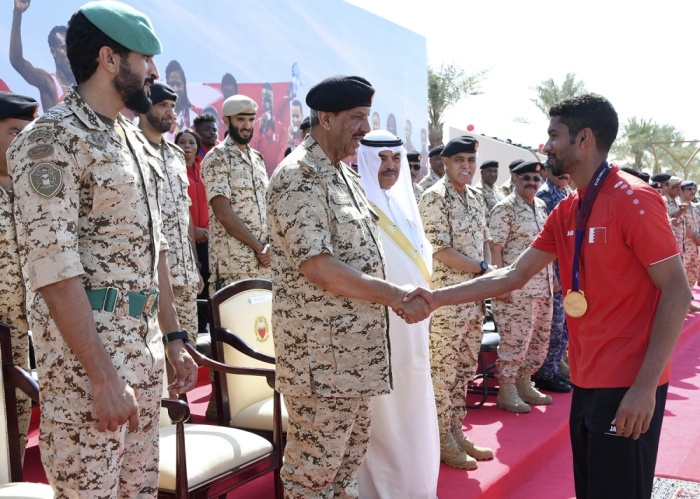 القائد العام: الرعاية الملكية المستمرة للرياضة العسكرية قادت لتحقيق الإنجازات