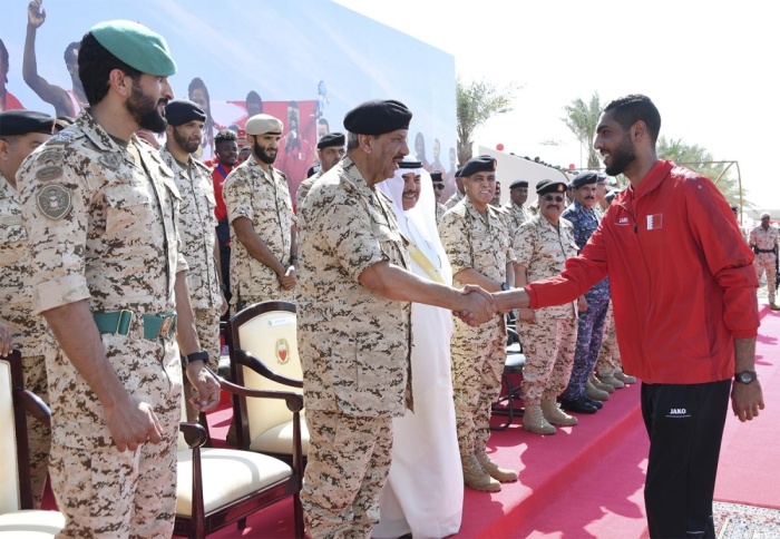 القائد العام: الرعاية الملكية المستمرة للرياضة العسكرية قادت لتحقيق الإنجازات