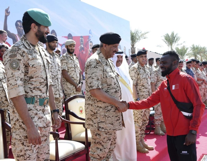 القائد العام: الرعاية الملكية المستمرة للرياضة العسكرية قادت لتحقيق الإنجازات