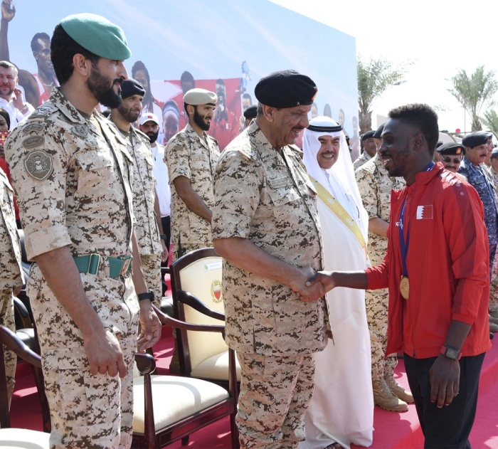 القائد العام: الرعاية الملكية المستمرة للرياضة العسكرية قادت لتحقيق الإنجازات