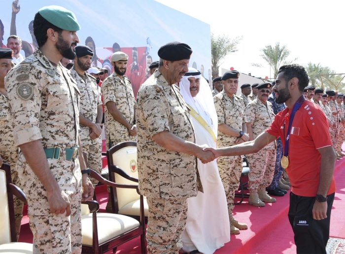 القائد العام: الرعاية الملكية المستمرة للرياضة العسكرية قادت لتحقيق الإنجازات