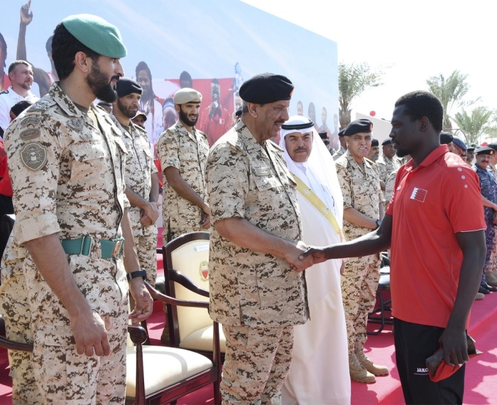 القائد العام: الرعاية الملكية المستمرة للرياضة العسكرية قادت لتحقيق الإنجازات