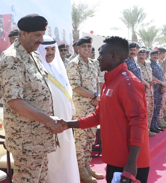 القائد العام: الرعاية الملكية المستمرة للرياضة العسكرية قادت لتحقيق الإنجازات