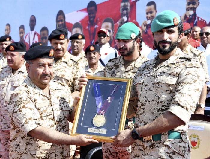 القائد العام: الرعاية الملكية المستمرة للرياضة العسكرية قادت لتحقيق الإنجازات