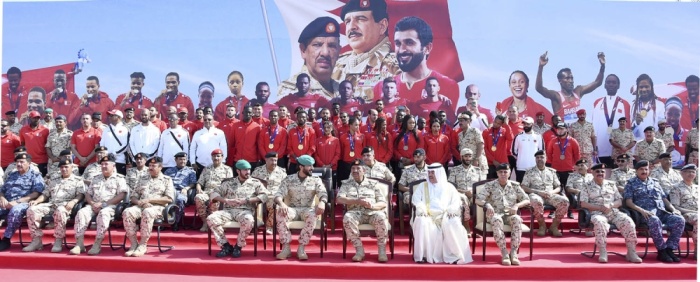 القائد العام: الرعاية الملكية المستمرة للرياضة العسكرية قادت لتحقيق الإنجازات