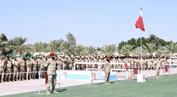 القائد العام: الرعاية الملكية المستمرة للرياضة العسكرية قادت لتحقيق الإنجازات