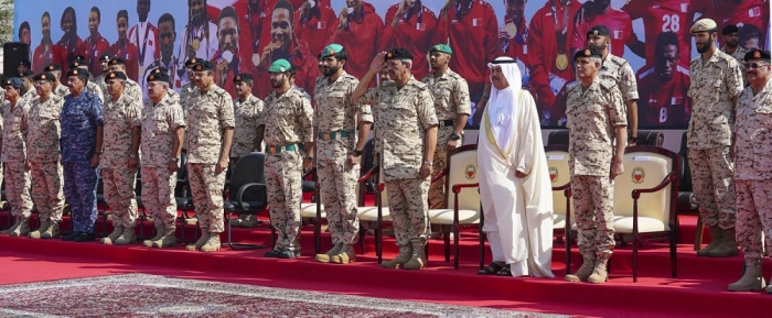 القائد العام: الرعاية الملكية المستمرة للرياضة العسكرية قادت لتحقيق الإنجازات