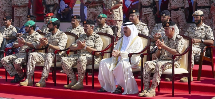 القائد العام: الرعاية الملكية المستمرة للرياضة العسكرية قادت لتحقيق الإنجازات