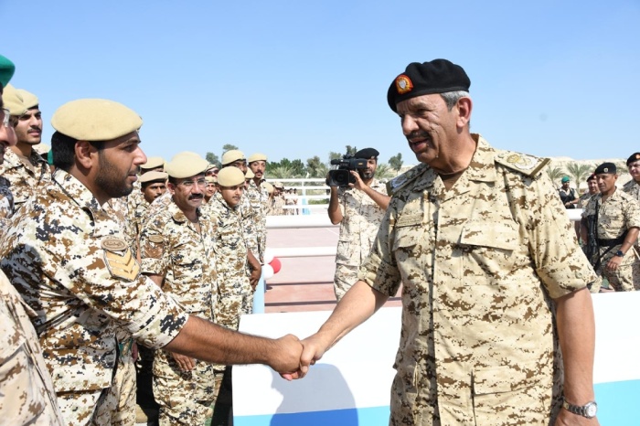 القائد العام: الرعاية الملكية المستمرة للرياضة العسكرية قادت لتحقيق الإنجازات