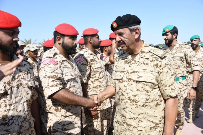 القائد العام: الرعاية الملكية المستمرة للرياضة العسكرية قادت لتحقيق الإنجازات