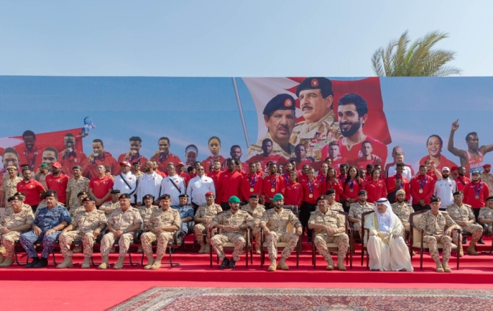 القائد العام: الرعاية الملكية المستمرة للرياضة العسكرية قادت لتحقيق الإنجازات