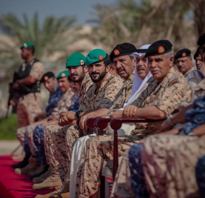 القائد العام: الرعاية الملكية المستمرة للرياضة العسكرية قادت لتحقيق الإنجازات