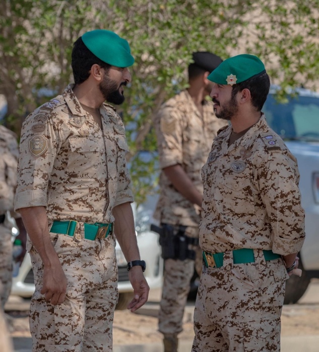 القائد العام: الرعاية الملكية المستمرة للرياضة العسكرية قادت لتحقيق الإنجازات