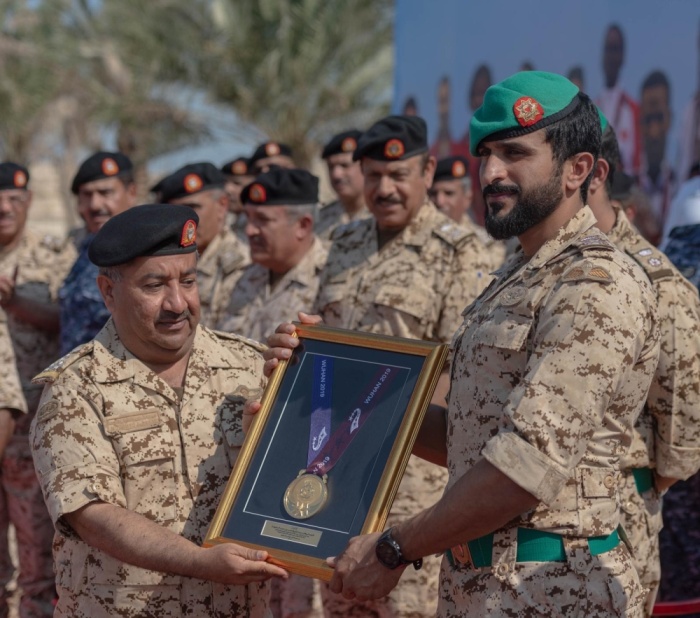 القائد العام: الرعاية الملكية المستمرة للرياضة العسكرية قادت لتحقيق الإنجازات