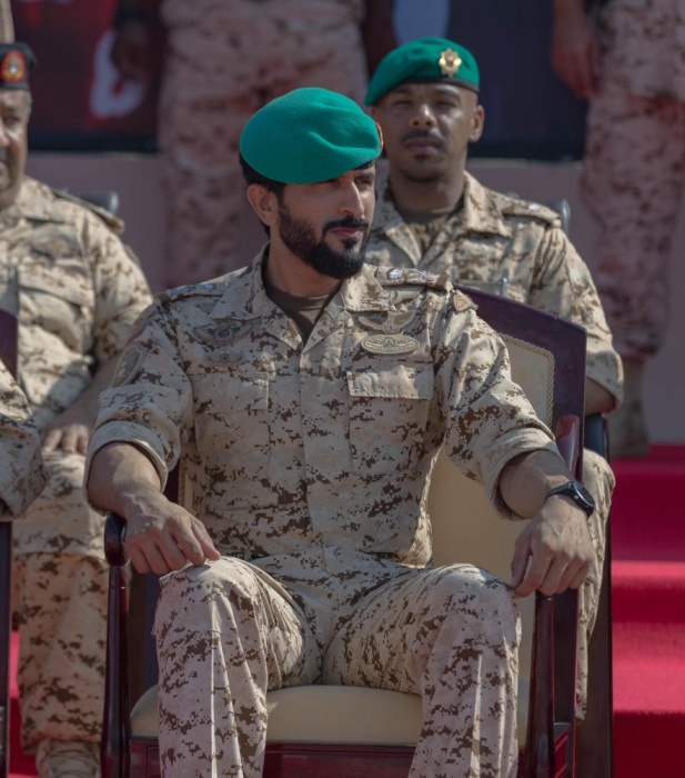 القائد العام: الرعاية الملكية المستمرة للرياضة العسكرية قادت لتحقيق الإنجازات