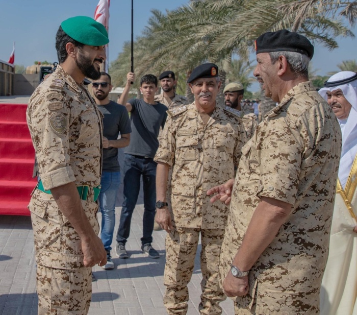 القائد العام: الرعاية الملكية المستمرة للرياضة العسكرية قادت لتحقيق الإنجازات