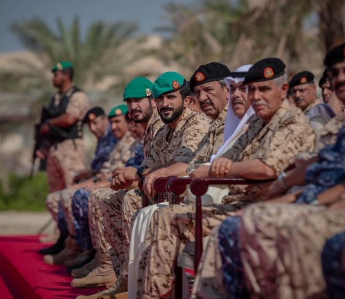 القائد العام: الرعاية الملكية المستمرة للرياضة العسكرية قادت لتحقيق الإنجازات