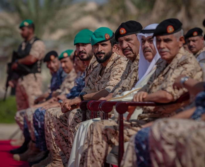 القائد العام: الرعاية الملكية المستمرة للرياضة العسكرية قادت لتحقيق الإنجازات